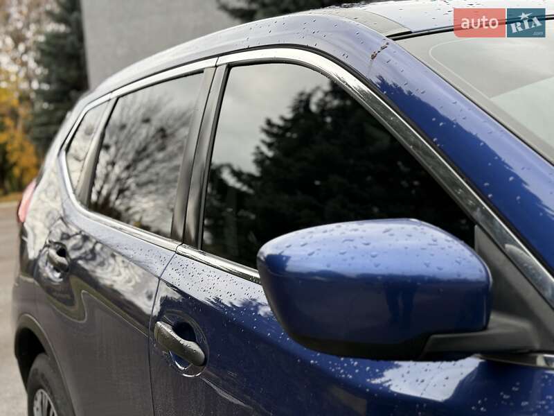 Внедорожник / Кроссовер Nissan Rogue 2017 в Ровно фото 17 Внедорожник / Кроссовер Nissan Rogue 2017 в Ровно