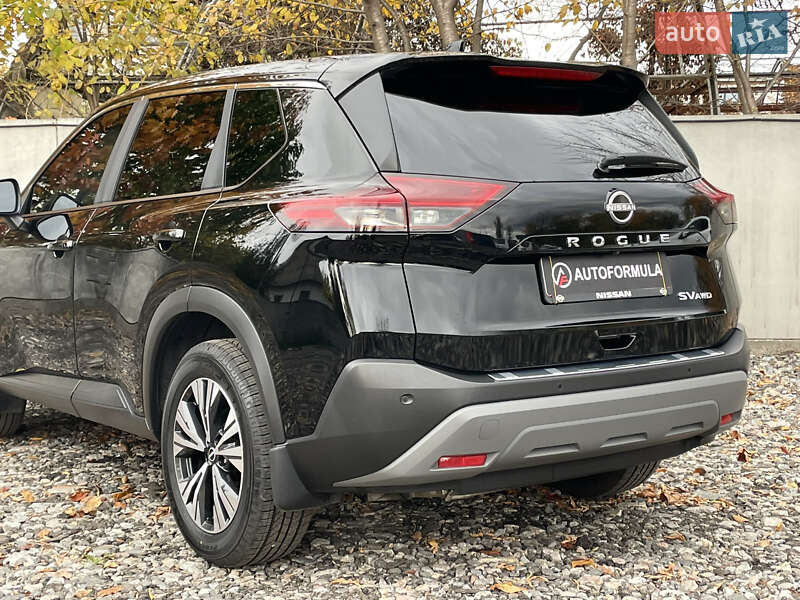Внедорожник / Кроссовер Nissan Rogue 2023 в Киеве фото 7 Внедорожник / Кроссовер Nissan Rogue 2023 в Киеве