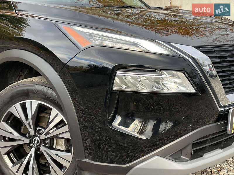 Внедорожник / Кроссовер Nissan Rogue 2023 в Киеве фото 3 Внедорожник / Кроссовер Nissan Rogue 2023 в Киеве