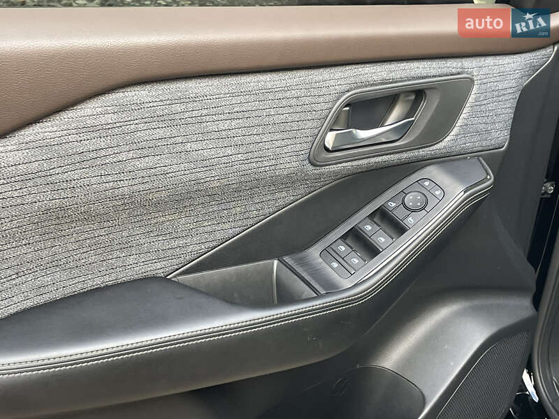 Внедорожник / Кроссовер Nissan Rogue 2023 в Киеве фото 25 Внедорожник / Кроссовер Nissan Rogue 2023 в Киеве