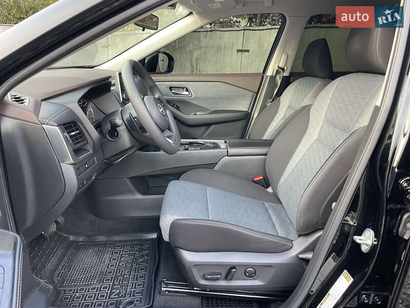 Внедорожник / Кроссовер Nissan Rogue 2023 в Киеве фото 14 Внедорожник / Кроссовер Nissan Rogue 2023 в Киеве