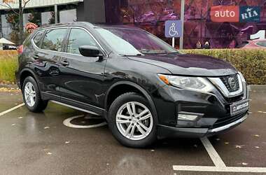 Позашляховик / Кросовер Nissan Rogue 2020 в Києві