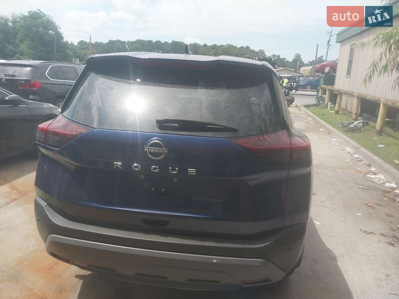 Внедорожник / Кроссовер Nissan Rogue 2023 в Хмельницком фото 12 Внедорожник / Кроссовер Nissan Rogue 2023 в Хмельницком