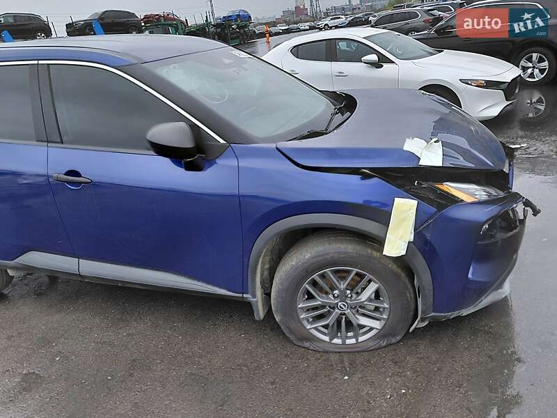 Внедорожник / Кроссовер Nissan Rogue 2023 в Хмельницком фото 18 Внедорожник / Кроссовер Nissan Rogue 2023 в Хмельницком