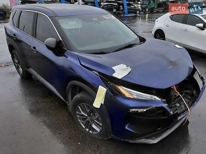 Внедорожник / Кроссовер Nissan Rogue 2023 в Хмельницком фото 21 Внедорожник / Кроссовер Nissan Rogue 2023 в Хмельницком
