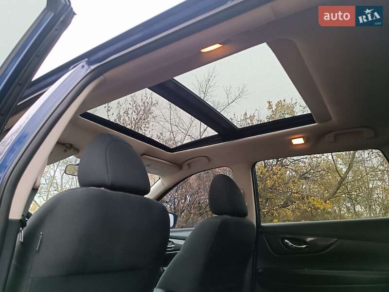 Внедорожник / Кроссовер Nissan Rogue 2017 в Харькове фото 29 Внедорожник / Кроссовер Nissan Rogue 2017 в Харькове