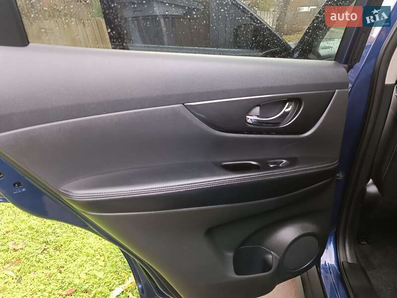 Внедорожник / Кроссовер Nissan Rogue 2017 в Харькове фото 34 Внедорожник / Кроссовер Nissan Rogue 2017 в Харькове