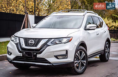 Внедорожник / Кроссовер Nissan Rogue 2018 в Белой Церкви Внедорожник / Кроссовер Nissan Rogue 2018 в Белой Церкви