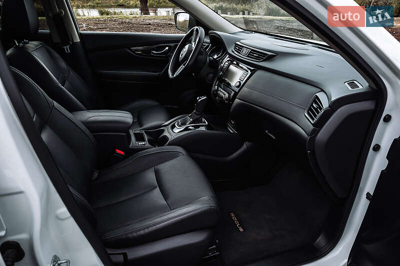 Внедорожник / Кроссовер Nissan Rogue 2018 в Белой Церкви