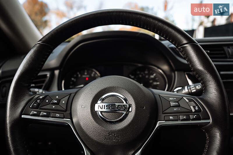 Внедорожник / Кроссовер Nissan Rogue 2018 в Белой Церкви