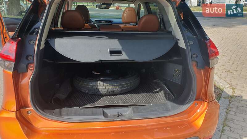 Внедорожник / Кроссовер Nissan Rogue 2018 в Кременчуге фото 10 Внедорожник / Кроссовер Nissan Rogue 2018 в Кременчуге