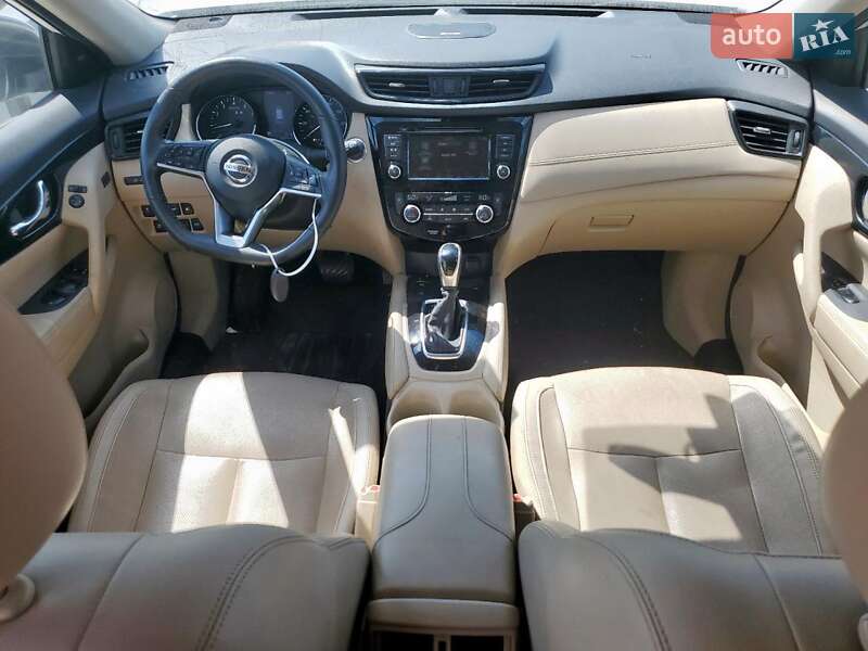 Внедорожник / Кроссовер Nissan Rogue 2019 в Сумах фото 7 Внедорожник / Кроссовер Nissan Rogue 2019 в Сумах
