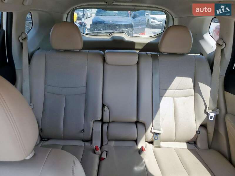 Внедорожник / Кроссовер Nissan Rogue 2019 в Сумах фото 10 Внедорожник / Кроссовер Nissan Rogue 2019 в Сумах