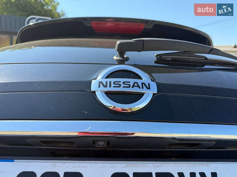 Внедорожник / Кроссовер Nissan Rogue 2018 в Стрые