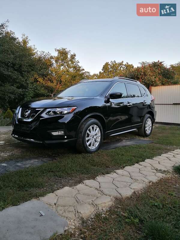 Внедорожник / Кроссовер Nissan Rogue 2018 в Харькове фото 16 Внедорожник / Кроссовер Nissan Rogue 2018 в Харькове