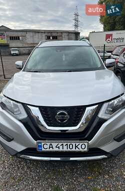 Внедорожник / Кроссовер Nissan Rogue 2019 в Черкассах