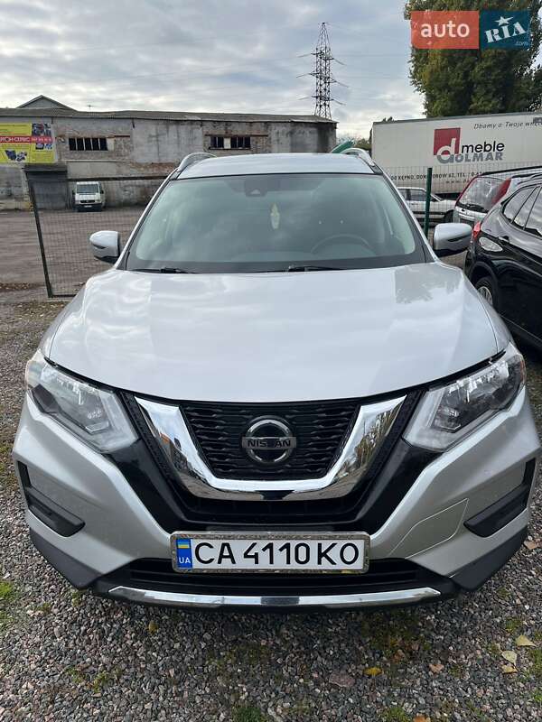 Nissan Rogue 2019 Nissan Rogue 2019
