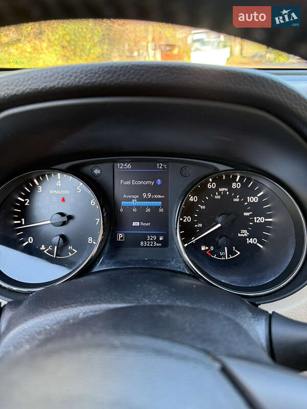 Внедорожник / Кроссовер Nissan Rogue 2019 в Корсуне-Шевченковском