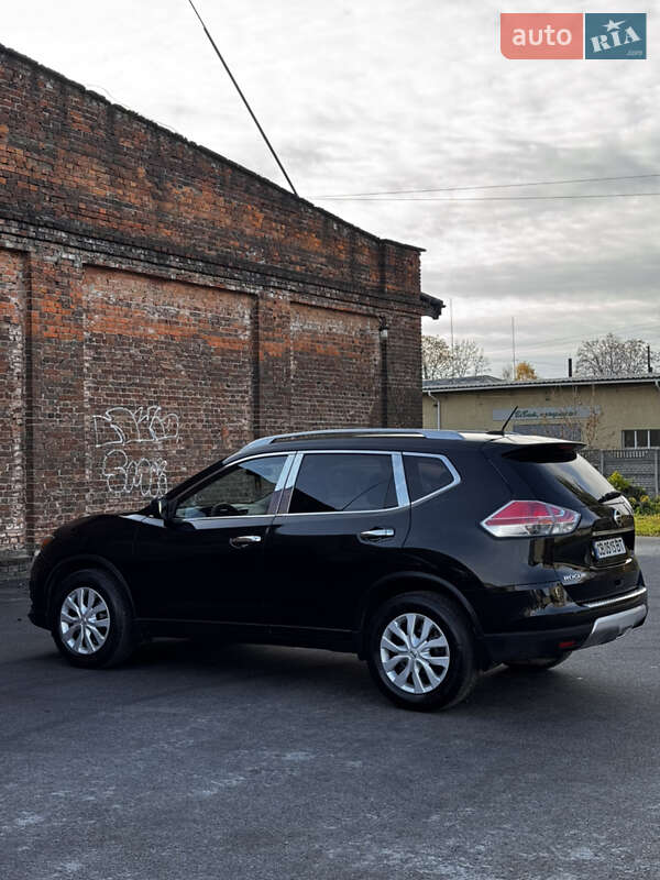 Позашляховик / Кросовер Nissan Rogue 2016 в Чернігові фото 10 Позашляховик / Кросовер Nissan Rogue 2016 в Чернігові