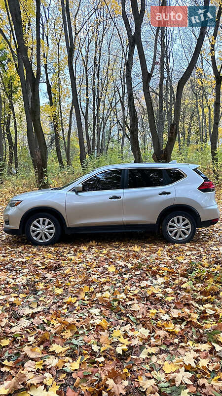 Nissan Rogue 2016 Nissan Rogue 2016