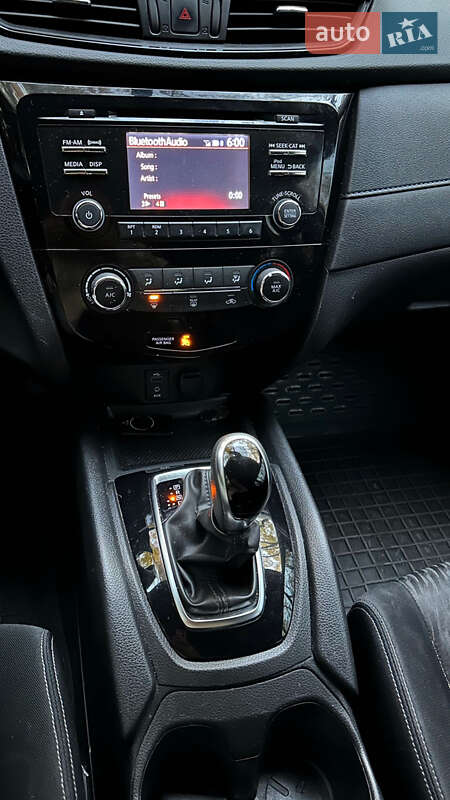 Позашляховик / Кросовер Nissan Rogue 2016 в Тернополі фото 13 Позашляховик / Кросовер Nissan Rogue 2016 в Тернополі