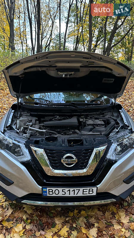 Позашляховик / Кросовер Nissan Rogue 2016 в Тернополі фото 9 Позашляховик / Кросовер Nissan Rogue 2016 в Тернополі