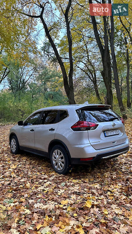 Позашляховик / Кросовер Nissan Rogue 2016 в Тернополі фото 17 Позашляховик / Кросовер Nissan Rogue 2016 в Тернополі