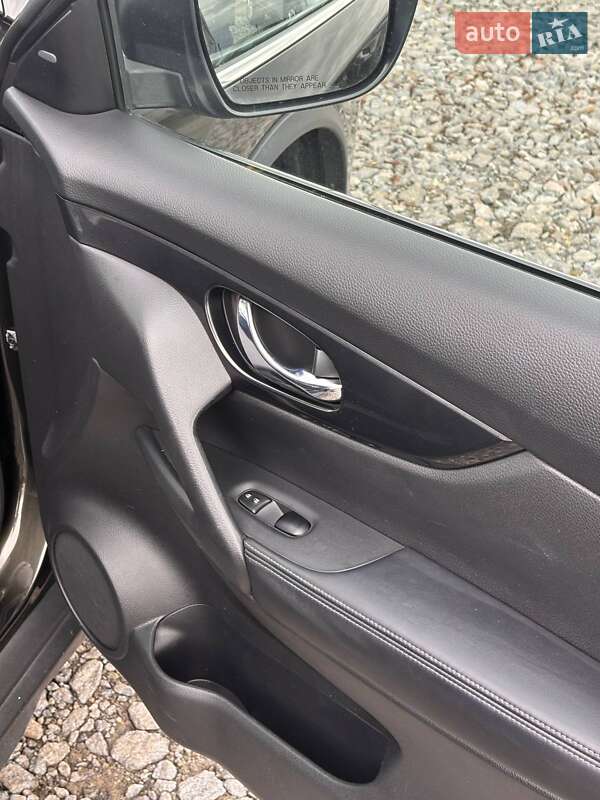 Внедорожник / Кроссовер Nissan Rogue 2017 в Львове фото 25 Внедорожник / Кроссовер Nissan Rogue 2017 в Львове