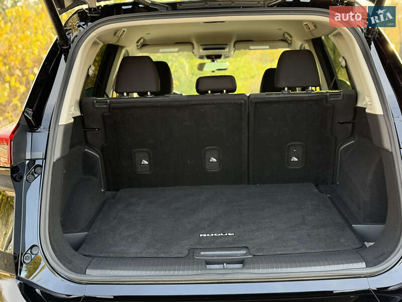 Внедорожник / Кроссовер Nissan Rogue 2023 в Запорожье фото 10 Внедорожник / Кроссовер Nissan Rogue 2023 в Запорожье