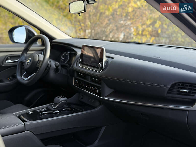 Внедорожник / Кроссовер Nissan Rogue 2023 в Запорожье фото 23 Внедорожник / Кроссовер Nissan Rogue 2023 в Запорожье