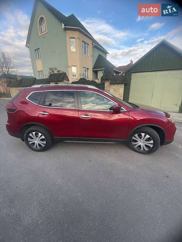 Позашляховик / Кросовер Nissan Rogue 2020 в Хмельницькому фото 3 Позашляховик / Кросовер Nissan Rogue 2020 в Хмельницькому