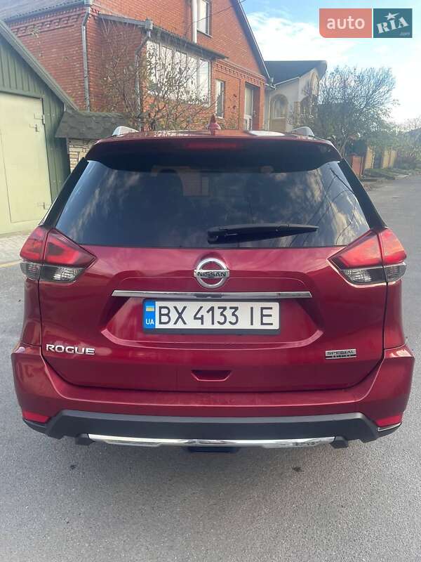Позашляховик / Кросовер Nissan Rogue 2020 в Хмельницькому фото 8 Позашляховик / Кросовер Nissan Rogue 2020 в Хмельницькому