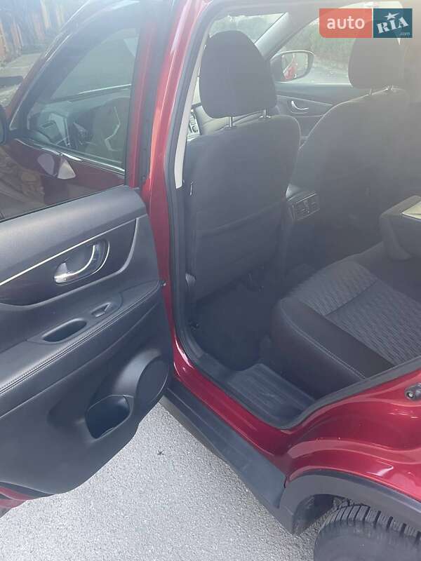 Позашляховик / Кросовер Nissan Rogue 2020 в Хмельницькому фото 11 Позашляховик / Кросовер Nissan Rogue 2020 в Хмельницькому