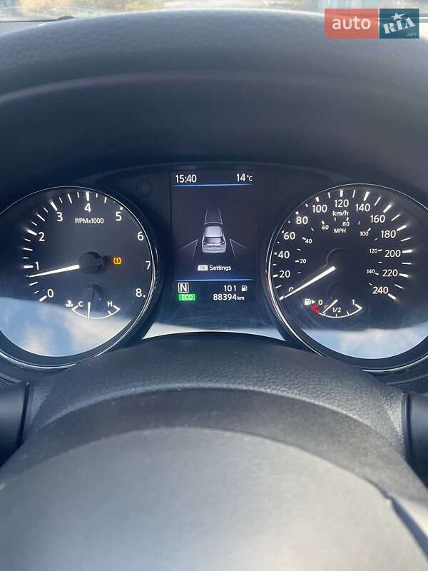 Позашляховик / Кросовер Nissan Rogue 2020 в Хмельницькому фото 16 Позашляховик / Кросовер Nissan Rogue 2020 в Хмельницькому