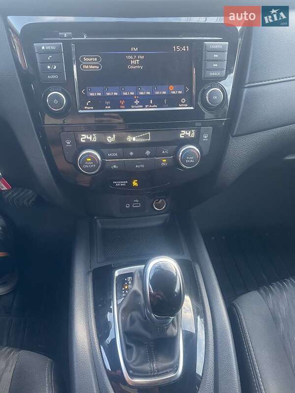 Позашляховик / Кросовер Nissan Rogue 2020 в Хмельницькому фото 21 Позашляховик / Кросовер Nissan Rogue 2020 в Хмельницькому
