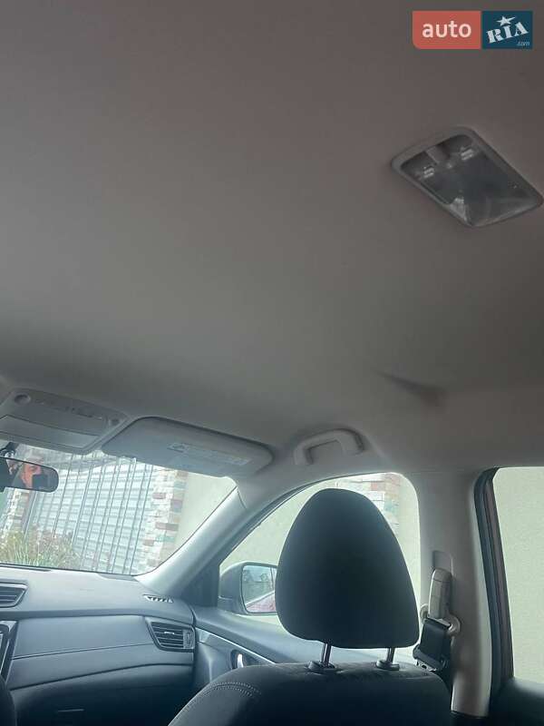 Позашляховик / Кросовер Nissan Rogue 2020 в Хмельницькому фото 26 Позашляховик / Кросовер Nissan Rogue 2020 в Хмельницькому