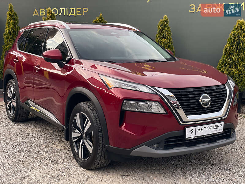 Внедорожник / Кроссовер Nissan Rogue 2021 в Одессе фото 5 Внедорожник / Кроссовер Nissan Rogue 2021 в Одессе
