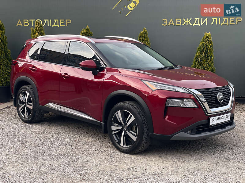 Внедорожник / Кроссовер Nissan Rogue 2021 в Одессе фото 2 Внедорожник / Кроссовер Nissan Rogue 2021 в Одессе