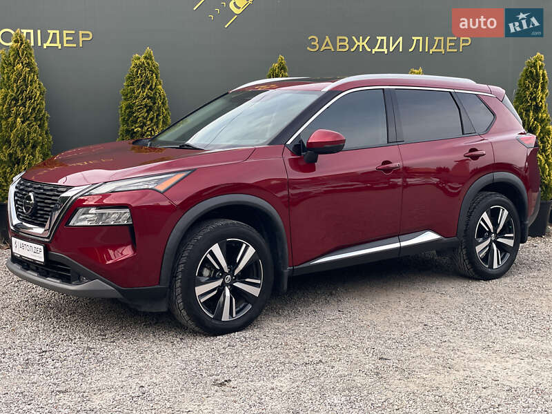 Внедорожник / Кроссовер Nissan Rogue 2021 в Одессе фото 13 Внедорожник / Кроссовер Nissan Rogue 2021 в Одессе