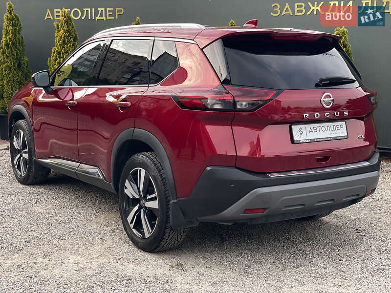 Внедорожник / Кроссовер Nissan Rogue 2021 в Одессе фото 21 Внедорожник / Кроссовер Nissan Rogue 2021 в Одессе