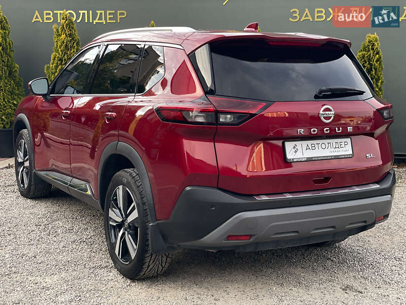 Внедорожник / Кроссовер Nissan Rogue 2021 в Одессе фото 23 Внедорожник / Кроссовер Nissan Rogue 2021 в Одессе