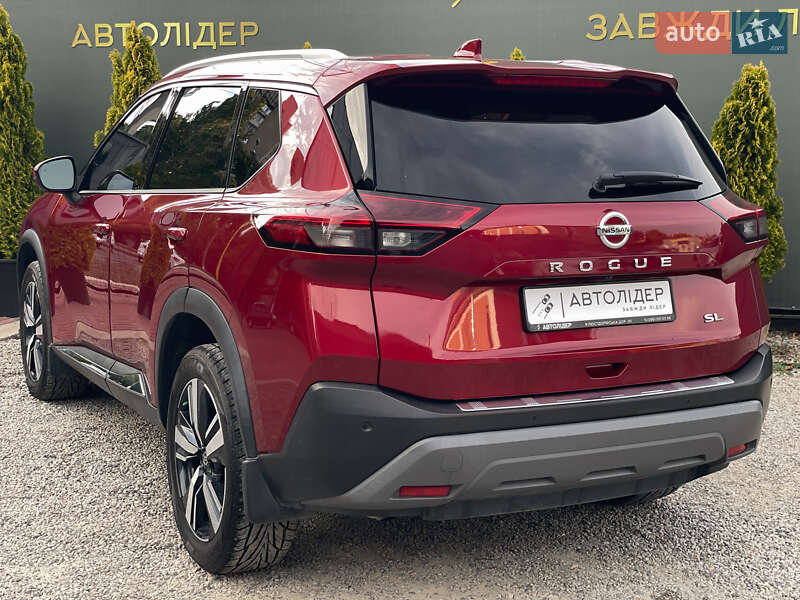 Внедорожник / Кроссовер Nissan Rogue 2021 в Одессе фото 24 Внедорожник / Кроссовер Nissan Rogue 2021 в Одессе