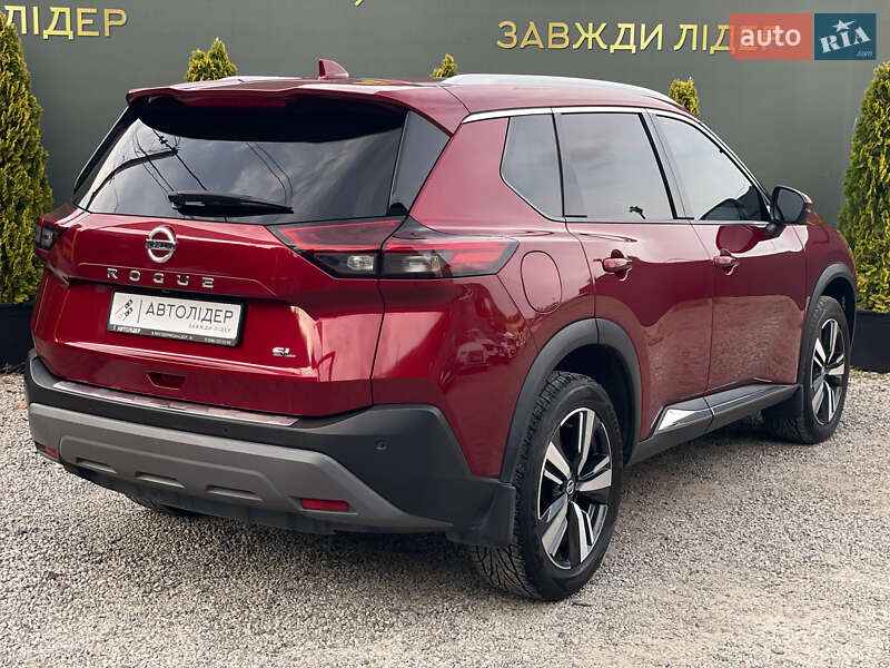 Внедорожник / Кроссовер Nissan Rogue 2021 в Одессе фото 27 Внедорожник / Кроссовер Nissan Rogue 2021 в Одессе