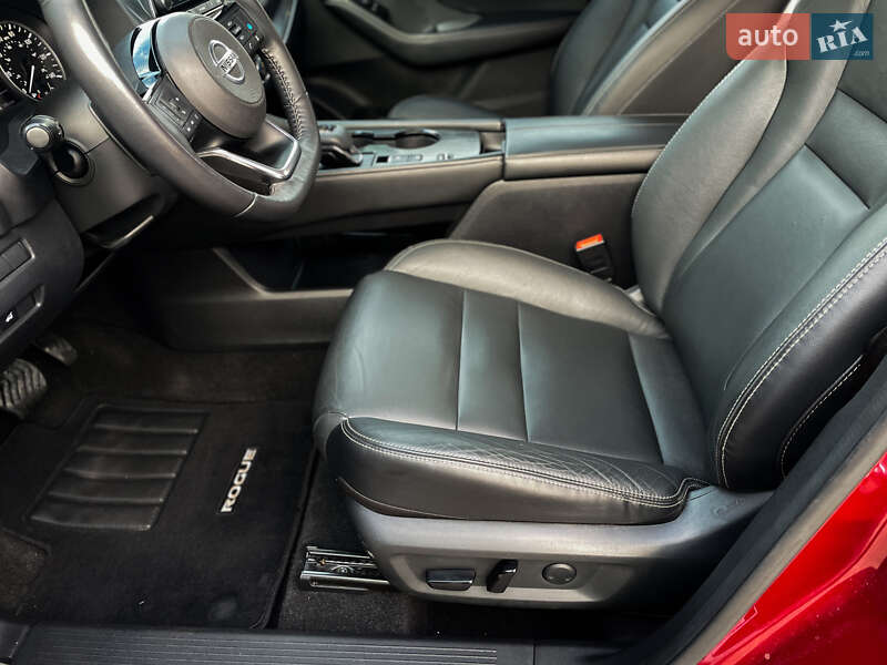 Внедорожник / Кроссовер Nissan Rogue 2021 в Одессе фото 38 Внедорожник / Кроссовер Nissan Rogue 2021 в Одессе