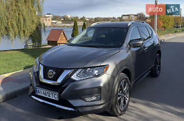 Внедорожник / Кроссовер Nissan Rogue 2019 в Белой Церкви