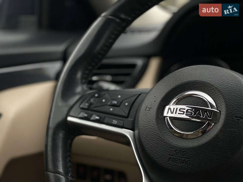 Внедорожник / Кроссовер Nissan Rogue 2017 в Львове фото 14 Внедорожник / Кроссовер Nissan Rogue 2017 в Львове