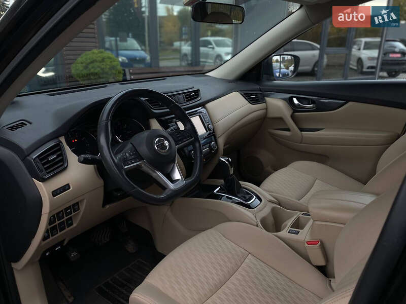 Внедорожник / Кроссовер Nissan Rogue 2017 в Львове фото 21 Внедорожник / Кроссовер Nissan Rogue 2017 в Львове