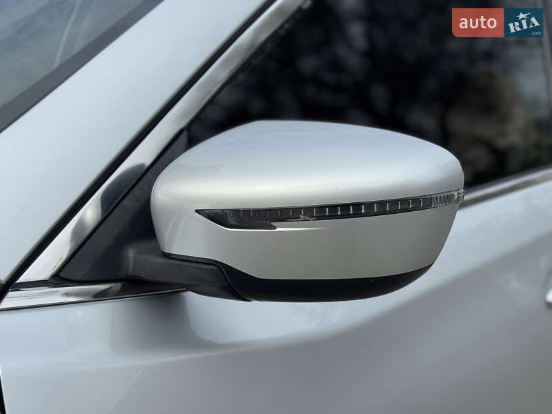 Позашляховик / Кросовер Nissan Rogue 2019 в Запоріжжі фото 19 Позашляховик / Кросовер Nissan Rogue 2019 в Запоріжжі