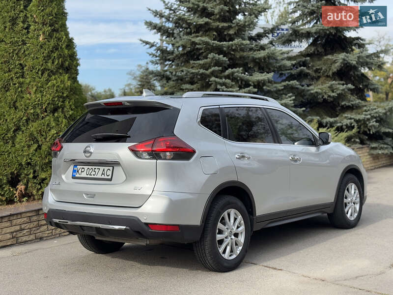 Позашляховик / Кросовер Nissan Rogue 2019 в Запоріжжі фото 12 Позашляховик / Кросовер Nissan Rogue 2019 в Запоріжжі