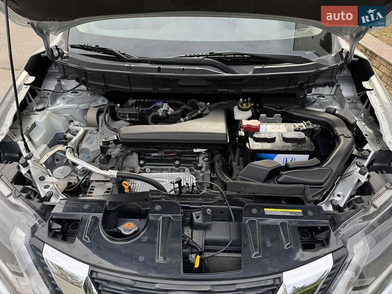 Позашляховик / Кросовер Nissan Rogue 2019 в Запоріжжі фото 33 Позашляховик / Кросовер Nissan Rogue 2019 в Запоріжжі